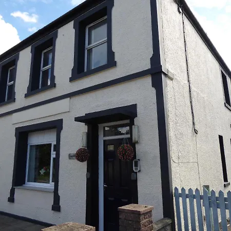 Gwynedd House Flat 2 Apartment Pentraeth Exterior photo