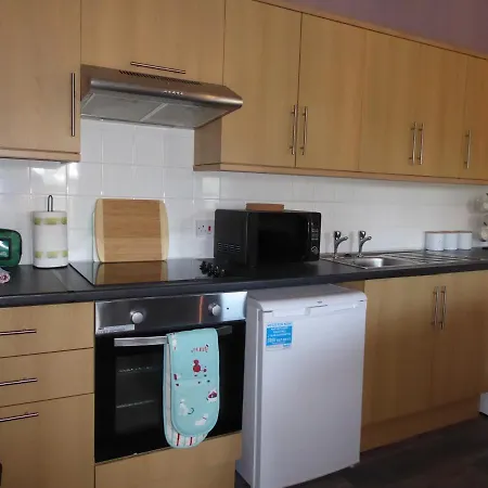 Gwynedd House Flat 2 Apartment Pentraeth Exterior photo
