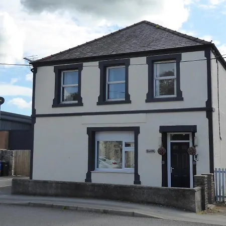 Gwynedd House Flat 2 Apartment Pentraeth Exterior photo