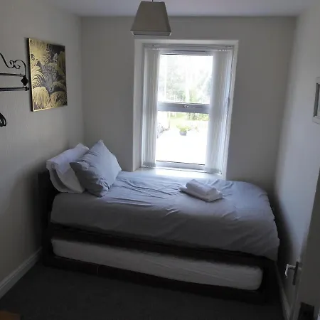 Gwynedd House Flat 2 Apartment Pentraeth Exterior photo