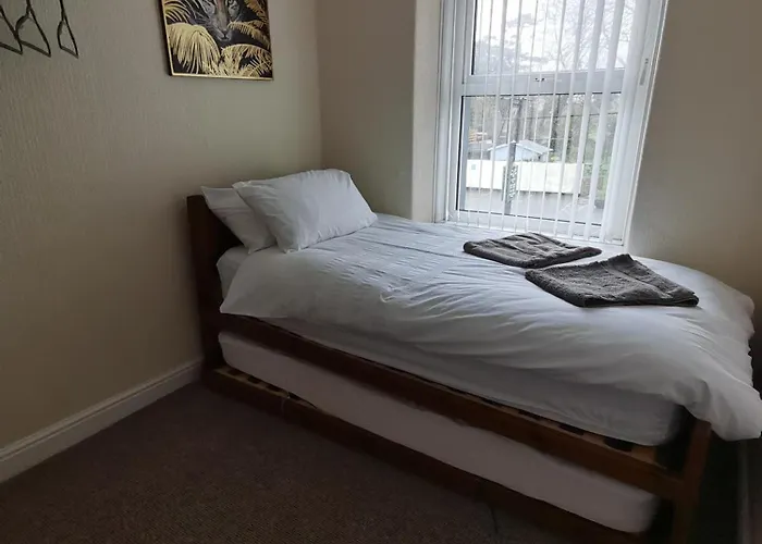 Gwynedd House Flat 2