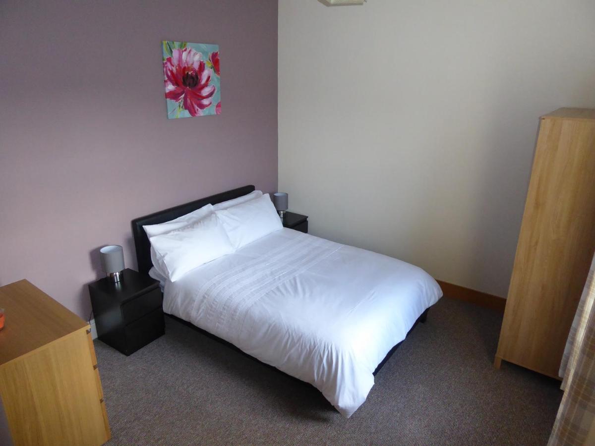 Apartment Gwynedd House Flat 2 Pentraeth