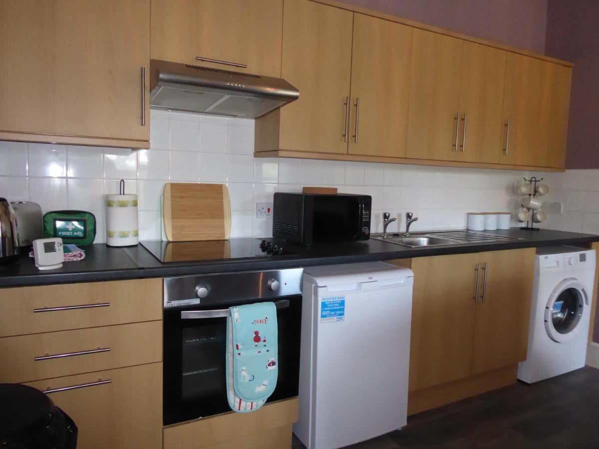 Apartment Gwynedd House Flat 2 *