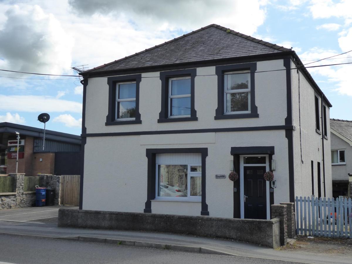 Apartment Gwynedd House Flat 2 Pentraeth