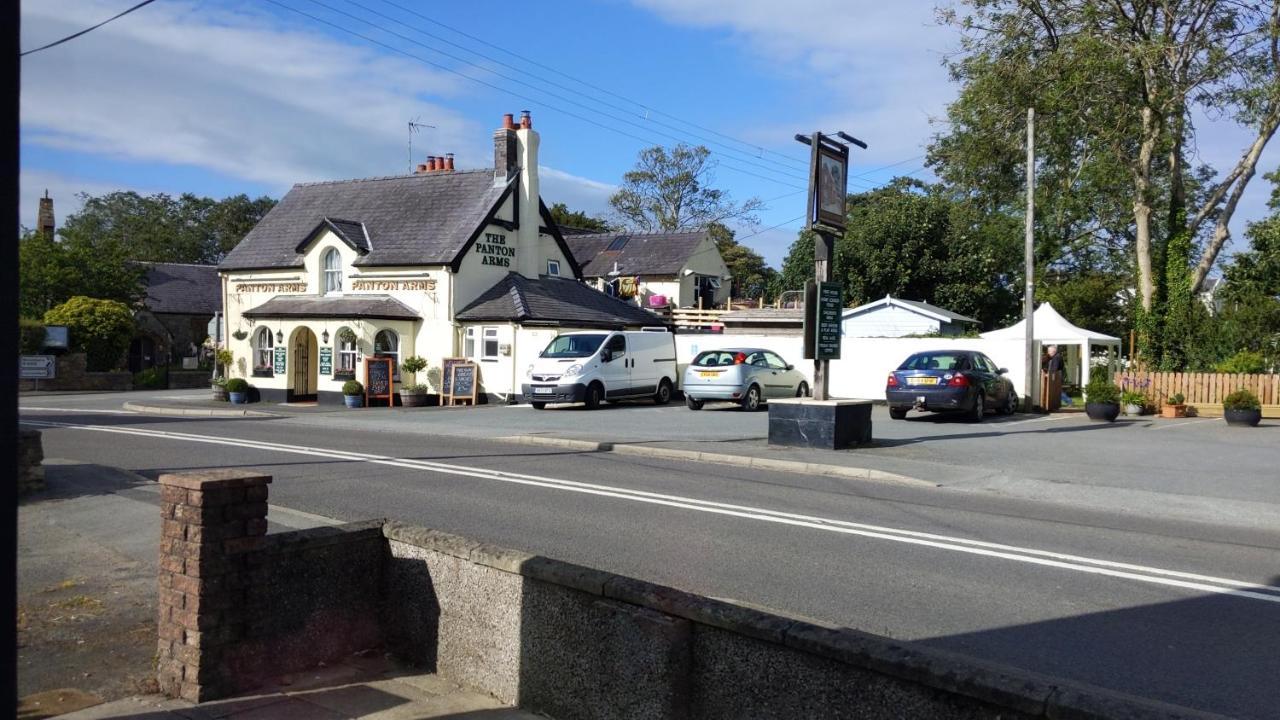 Apartment Gwynedd House Flat 2 Pentraeth