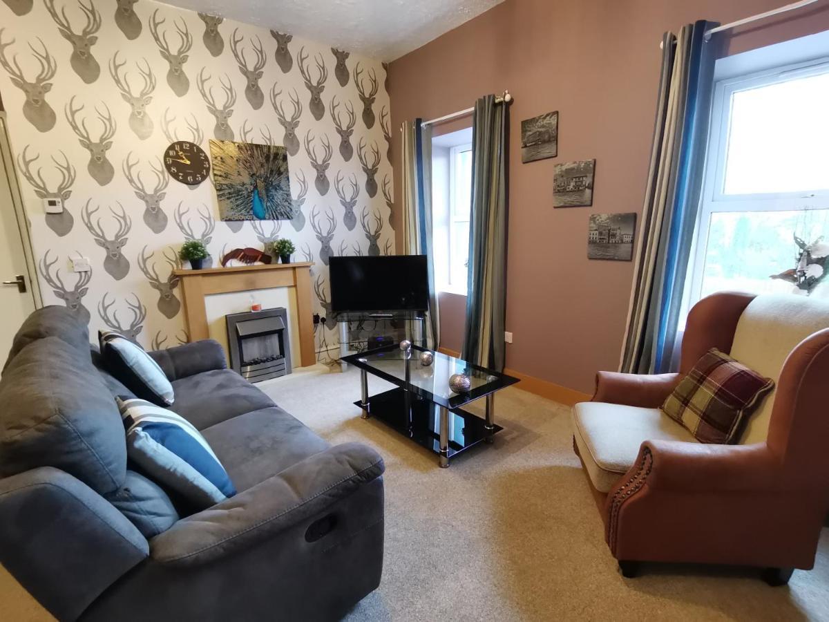 Gwynedd House Flat 2 Apartment