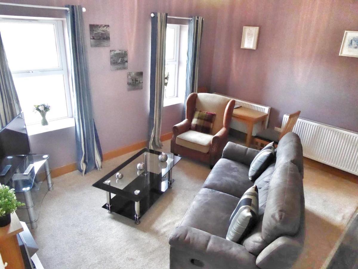 Apartment Gwynedd House Flat 2 Pentraeth