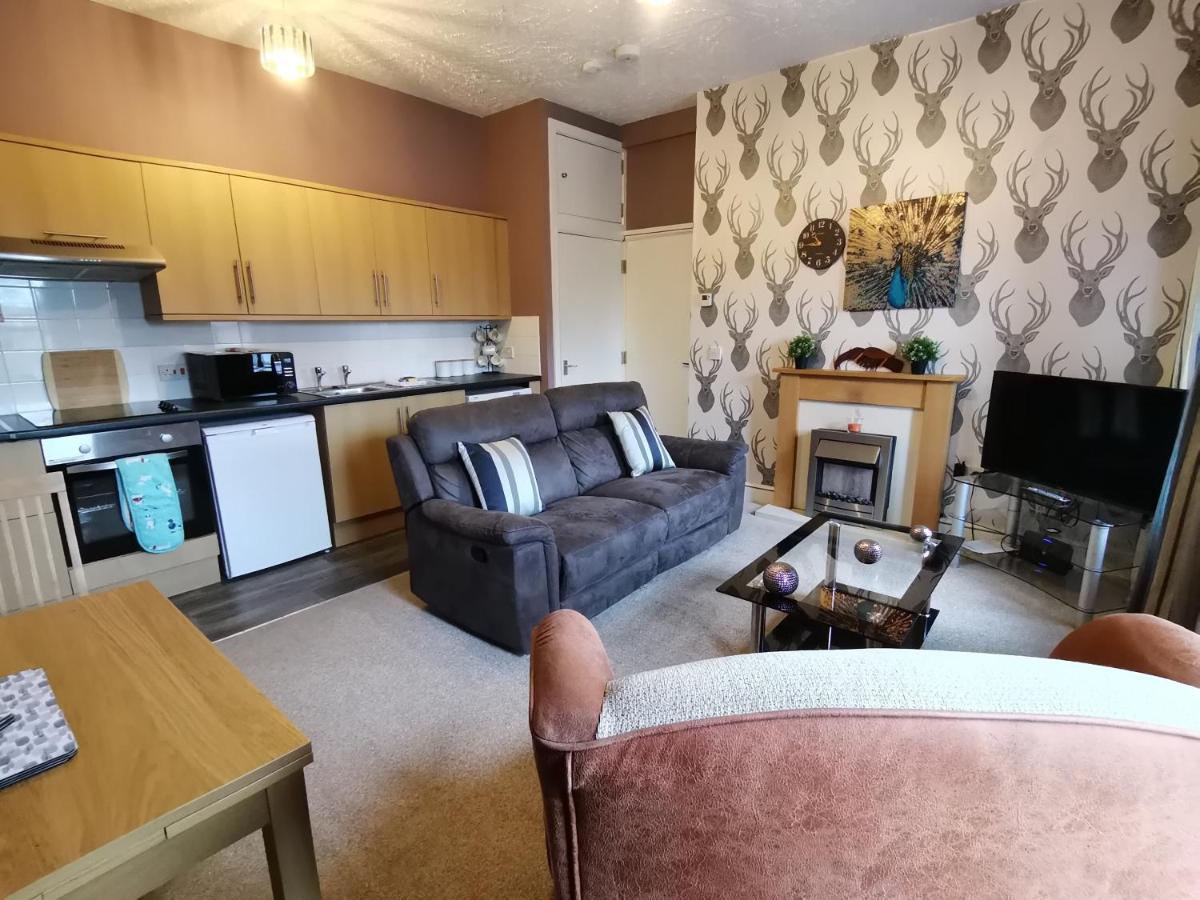 Gwynedd House Flat 2 Pentraeth