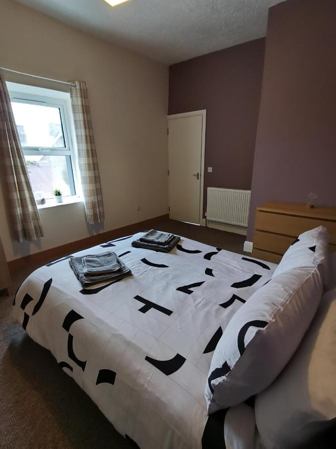 Apartment Gwynedd House Flat 2 Pentraeth
